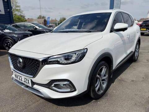 MG MG HS 1.5 T-GDI 16.6kWh Exclusive SUV 5dr Petrol Plug-in Hybrid Auto Euro 6 (s/s) (258 ps) - U80283