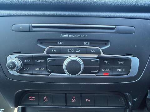 Audi Q3 2.0 TDI S line SUV 5dr Diesel Manual Euro 6 (s/s) (150 ps) - U80288