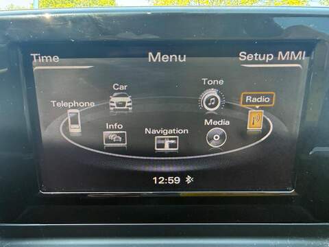 Audi Q3 2.0 TDI S line SUV 5dr Diesel Manual Euro 6 (s/s) (150 ps) - U80288