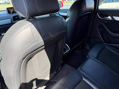 Audi Q3 2.0 TDI S line SUV 5dr Diesel Manual Euro 6 (s/s) (150 ps) - U80288