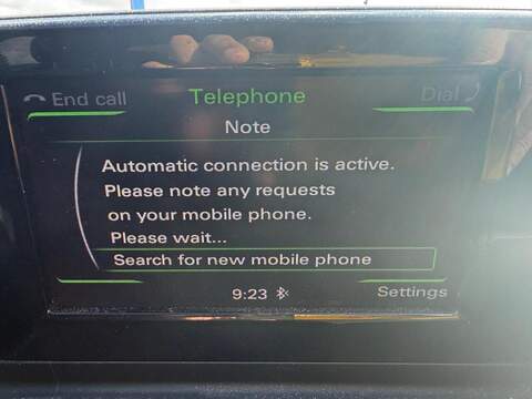 Audi Q3 2.0 TDI S line SUV 5dr Diesel Manual Euro 6 (s/s) (150 ps) - U80288