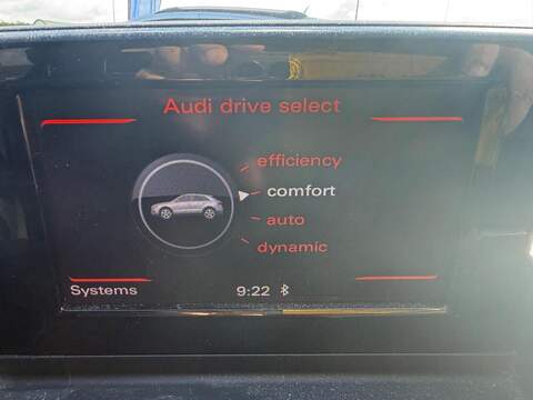 Audi Q3 2.0 TDI S line SUV 5dr Diesel Manual Euro 6 (s/s) (150 ps) - U80288