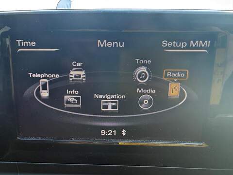 Audi Q3 2.0 TDI S line SUV 5dr Diesel Manual Euro 6 (s/s) (150 ps) - U80288