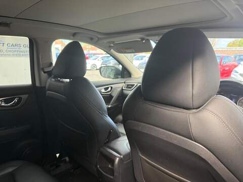 Nissan Qashqai 1.5 dCi Tekna SUV 5dr Diesel Manual Euro 6 (s/s) (115 ps) - U80290