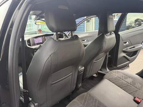 Vauxhall Mokka Electric 50kWh Ultimate SUV 5dr Electric Auto (136 ps) - U80295