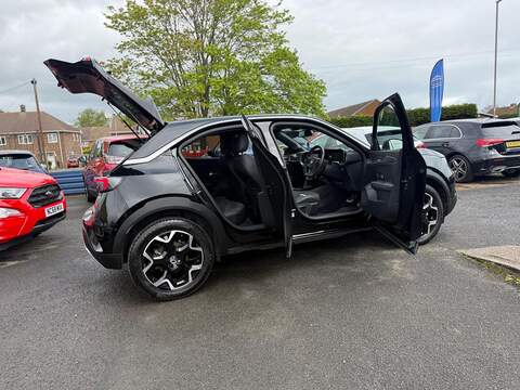 Vauxhall Mokka Electric 50kWh Ultimate SUV 5dr Electric Auto (136 ps) - U80295