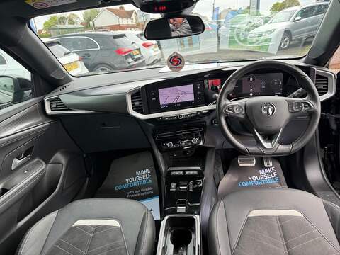 Vauxhall Mokka Electric 50kWh Ultimate SUV 5dr Electric Auto (136 ps) - U80295