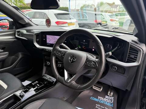 Vauxhall Mokka Electric 50kWh Ultimate SUV 5dr Electric Auto (136 ps) - U80295