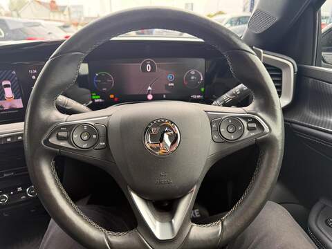 Vauxhall Mokka Electric 50kWh Ultimate SUV 5dr Electric Auto (136 ps) - U80295