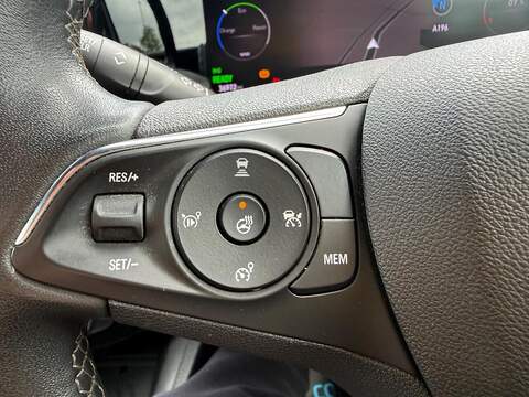 Vauxhall Mokka Electric 50kWh Ultimate SUV 5dr Electric Auto (136 ps) - U80295