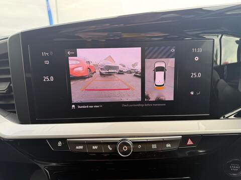 Vauxhall Mokka Electric 50kWh Ultimate SUV 5dr Electric Auto (136 ps) - U80295