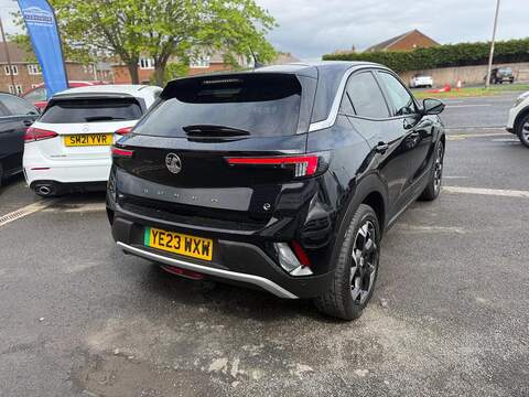 Vauxhall Mokka Electric 50kWh Ultimate SUV 5dr Electric Auto (136 ps) - U80295