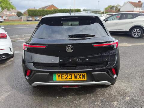 Vauxhall Mokka Electric 50kWh Ultimate SUV 5dr Electric Auto (136 ps) - U80295