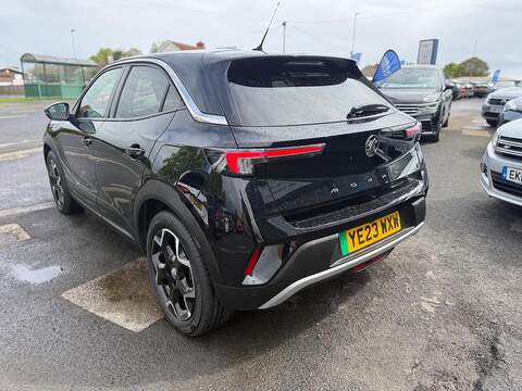 Vauxhall Mokka Electric 50kWh Ultimate SUV 5dr Electric Auto (136 ps) - U80295