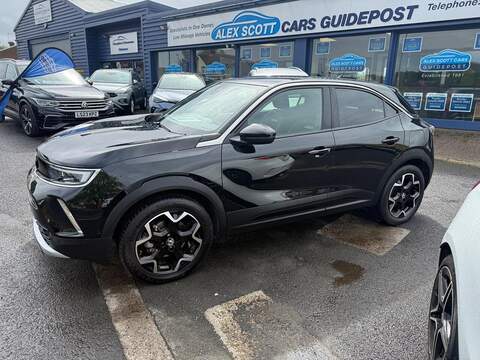Vauxhall Mokka Electric 50kWh Ultimate SUV 5dr Electric Auto (136 ps) - U80295