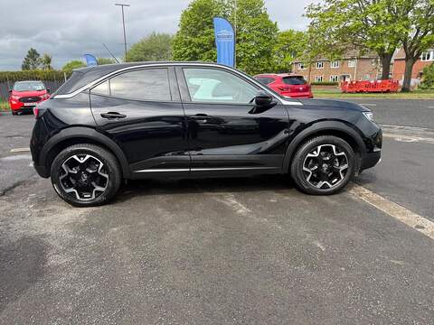 Vauxhall Mokka Electric 50kWh Ultimate SUV 5dr Electric Auto (136 ps) - U80295