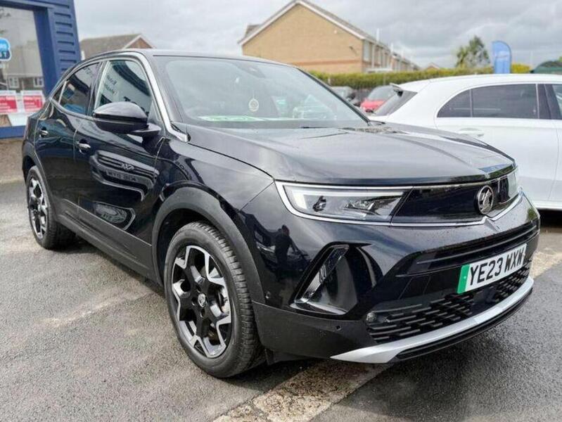 2023 MOKKA ELECTRIC 50KWH ULTIMATE SUV 5DR ELECTRIC AUTO 136 PS 2023 37,000 MLS... photo