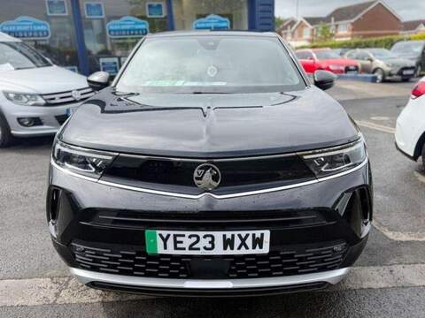 Vauxhall Mokka Electric 50kWh Ultimate SUV 5dr Electric Auto (136 ps) - U80295