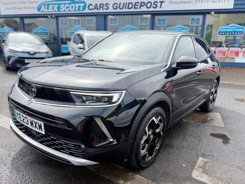 Vauxhall Mokka Electric 50kWh Ultimate SUV 5dr Electric Auto (136 ps) - U80295