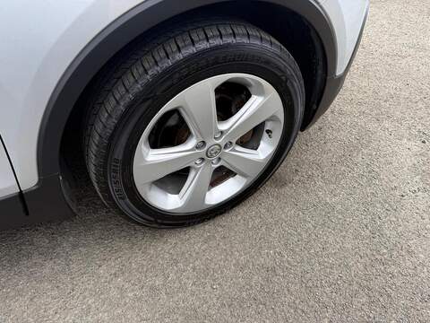 Vauxhall Mokka 1.6i Exclusiv SUV 5dr Petrol Manual 2WD Euro 6 (s/s) (115 ps) - U80296