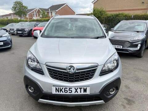 Vauxhall Mokka 1.6i Exclusiv SUV 5dr Petrol Manual 2WD Euro 6 (s/s) (115 ps) - U80296