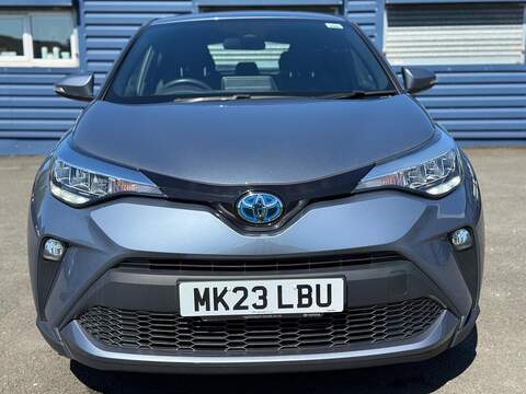 Toyota C-HR 1.8 VVT-h Icon CVT Euro 6 (s/s) 5dr - U80298