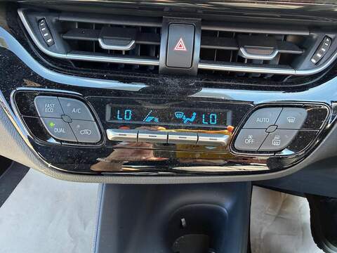 Toyota C-HR 1.8 VVT-h Icon CVT Euro 6 (s/s) 5dr - U80298