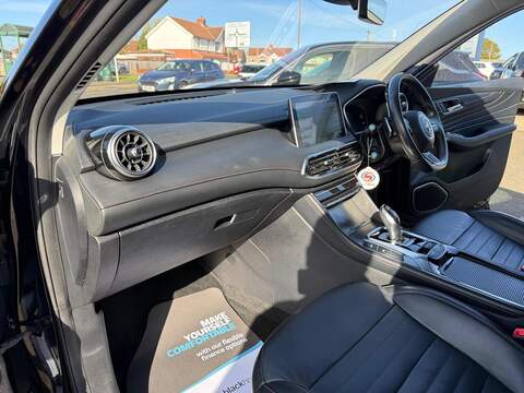MG MG HS 1.5 T-GDI Exclusive DCT Euro 6 (s/s) 5dr - U80299