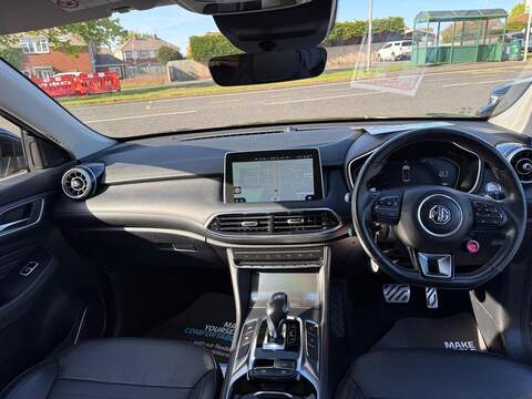 MG MG HS 1.5 T-GDI Exclusive DCT Euro 6 (s/s) 5dr - U80299