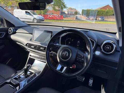 MG MG HS 1.5 T-GDI Exclusive DCT Euro 6 (s/s) 5dr - U80299