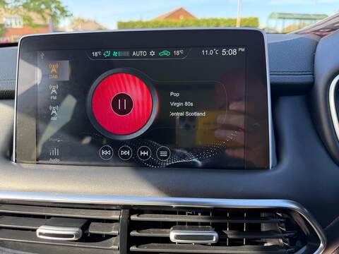 MG MG HS 1.5 T-GDI Exclusive DCT Euro 6 (s/s) 5dr - U80299