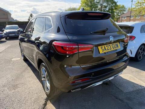 MG MG HS 1.5 T-GDI Exclusive DCT Euro 6 (s/s) 5dr - U80299
