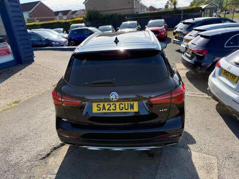 MG MG HS 1.5 T-GDI Exclusive DCT Euro 6 (s/s) 5dr - U80299