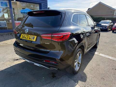 MG MG HS 1.5 T-GDI Exclusive DCT Euro 6 (s/s) 5dr - U80299