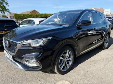 MG MG HS 1.5 T-GDI Exclusive DCT Euro 6 (s/s) 5dr - U80299