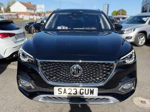 MG MG HS 1.5 T-GDI Exclusive DCT Euro 6 (s/s) 5dr - U80299
