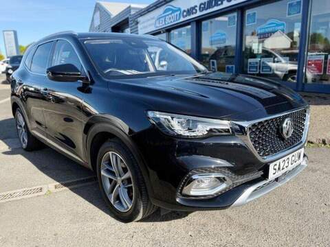 MG MG HS MG HS Trophy SUV 1 Manual Petrol