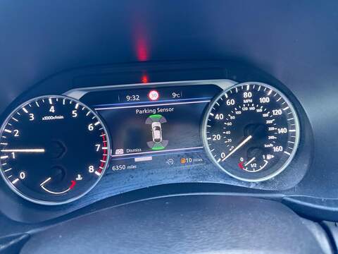 Nissan Juke 1.0 DIG-T N-Connecta Euro 6 (s/s) 5dr - U80301