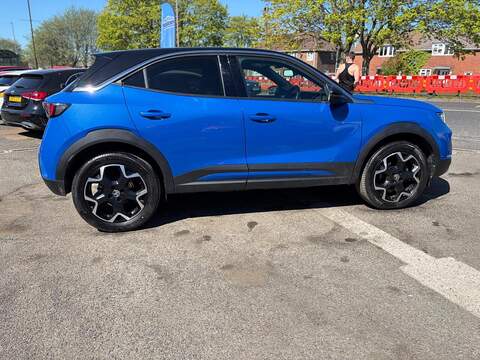 Vauxhall Mokka 1.2 Turbo Ultimate Auto Euro 6 (s/s) 5dr - U80302
