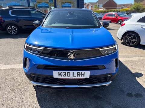 Vauxhall Mokka 1.2 Turbo Ultimate Auto Euro 6 (s/s) 5dr - U80302