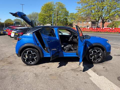 Vauxhall Mokka 1.2 Turbo Ultimate Auto Euro 6 (s/s) 5dr - U80302