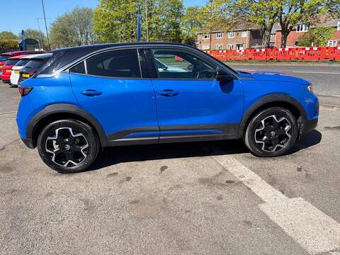 Vauxhall Mokka 1.2 Turbo Ultimate Auto Euro 6 (s/s) 5dr - U80302