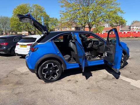 Vauxhall Mokka 1.2 Turbo Ultimate Auto Euro 6 (s/s) 5dr - U80302