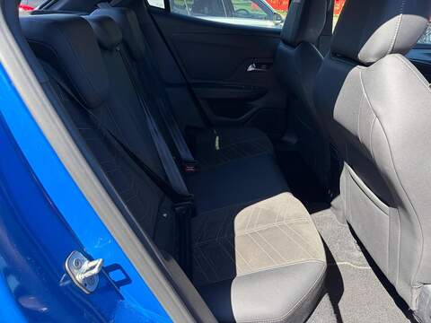 Vauxhall Mokka 1.2 Turbo Ultimate Auto Euro 6 (s/s) 5dr - U80302