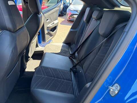 Vauxhall Mokka 1.2 Turbo Ultimate Auto Euro 6 (s/s) 5dr - U80302