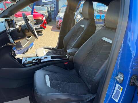 Vauxhall Mokka 1.2 Turbo Ultimate Auto Euro 6 (s/s) 5dr - U80302