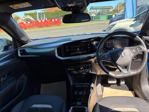 Vauxhall Mokka 1.2 Turbo Ultimate Auto Euro 6 (s/s) 5dr - U80302