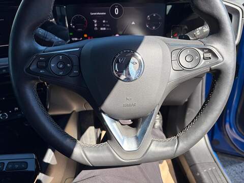 Vauxhall Mokka 1.2 Turbo Ultimate Auto Euro 6 (s/s) 5dr - U80302