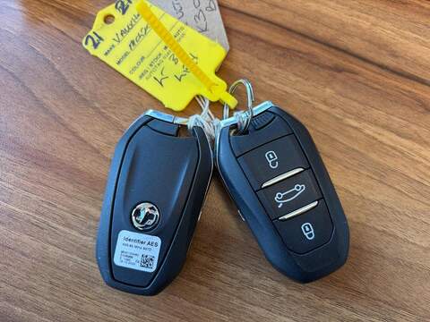 Vauxhall Mokka 1.2 Turbo Ultimate Auto Euro 6 (s/s) 5dr - U80302