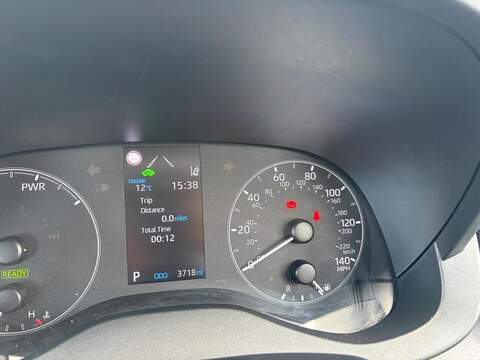Toyota Yaris 1.5 VVT-h Icon E-CVT Euro 6 (s/s) 5dr - U80304